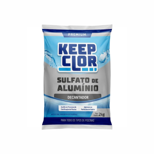 Sulfato de aluminio